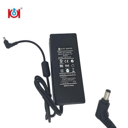 KUKAI: Key Machines:AC Adapter For SEC-E9 Key Cutting Machine